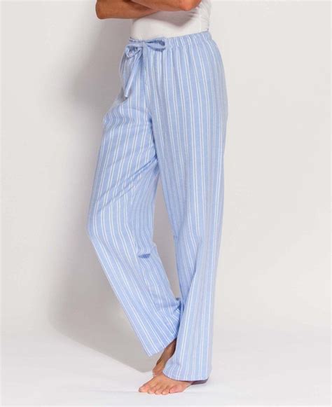 louis vuitton pajamas womens blue|pinstripe pajama pants.